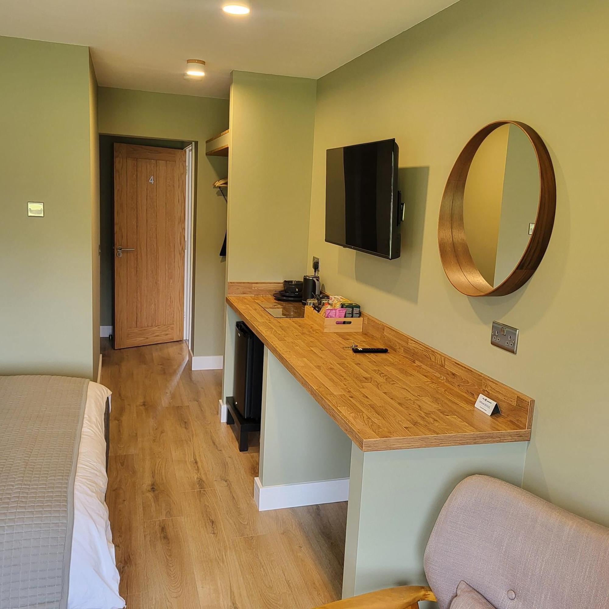 Open Acres Accommodation And Airport Parking Backwell Dış mekan fotoğraf